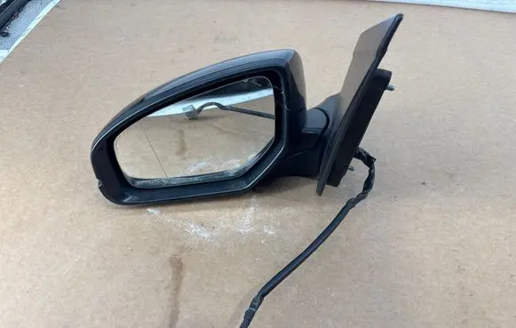 Honda Civic IX Front door window regulator motor E1030263 E1021157
