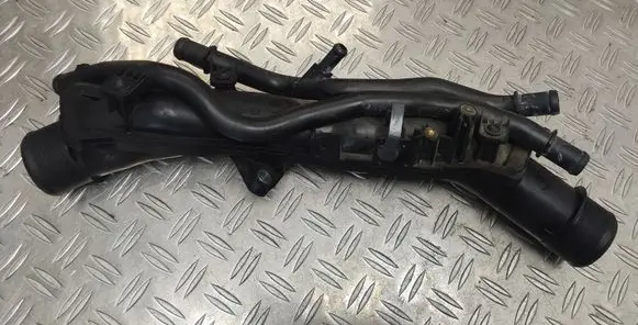 Toyota Verso Intercooler hose/pipe 173610X010 165780X011
