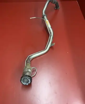Ford Fusion II Fuel tank filler neck pipe DG939034AG