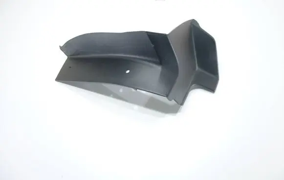Rear/tail light trim molding