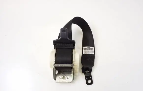 Rear seatbelt