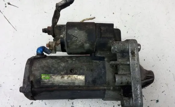 Citroen Berlingo Starter motor