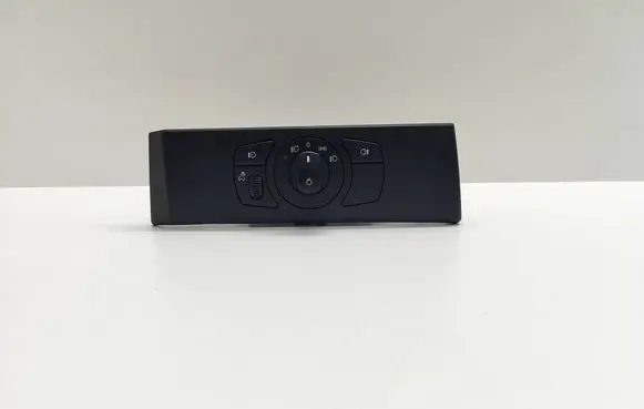 BMW 5 E60 E61 Light switch 6953735 695373501 33290403