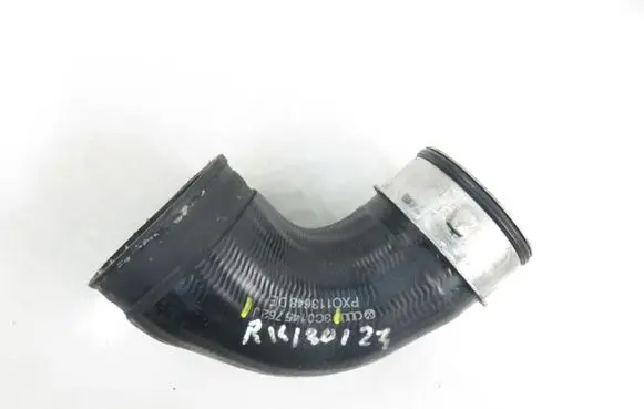 Volkswagen PASSAT B6 Intercooler hose/pipe 3C0145762J