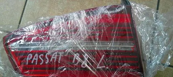 Volkswagen PASSAT B8 Tailgate rear/tail lights 3G8945307N 81730103