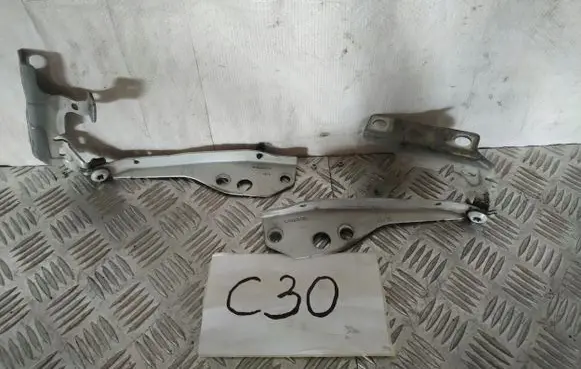 Volvo C30 Engine bonnet/hood hinges