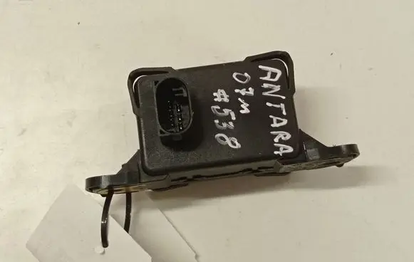 Opel Antara ESP acceleration yaw rate sensor 96625913