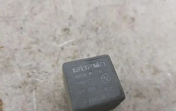 Fiat Ducato Other relay 7688773