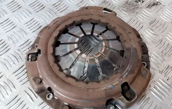 Pressure plate
