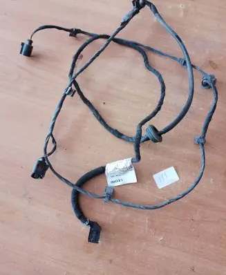 Audi A6 Allroad C6 Parking sensor (PDC) wiring loom 4F9971085