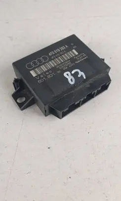 Audi A6 S6 C6 4F Parking PDC control unit/module 4F0919283A 4F0910283A 04533290
