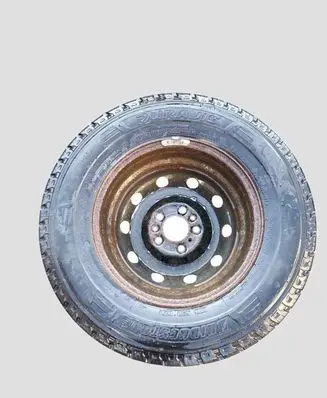 Peugeot Boxer R16 spare wheel