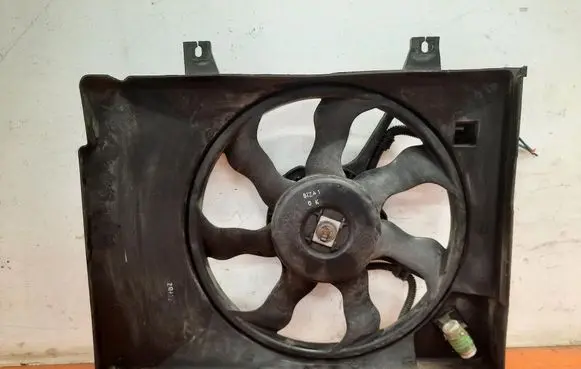 KIA Picanto Electric radiator cooling fan F00S3A2262