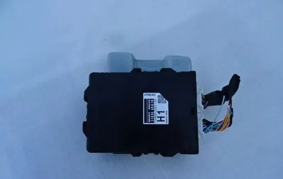 Nissan Qashqai J12 Other control units/modules 310386RA1B