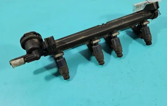Volkswagen New Beetle Fuel injector 0280155791 IMPRK1545379