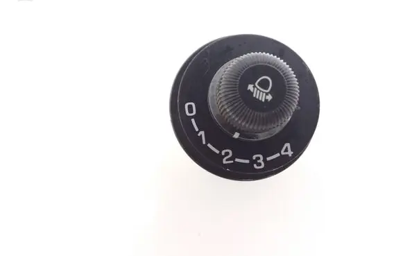 Mitsubishi Pajero Headlight level height control switch