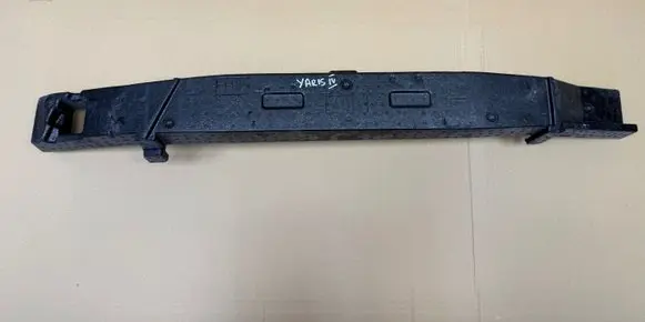 Toyota Yaris XP210 Front bumper foam support bar 