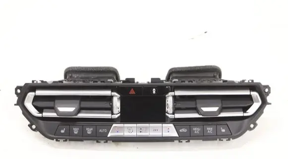 BMW 1 F40 Dash center air vent grill 9855397