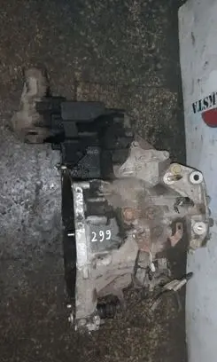 Honda CR-V Manual 6 speed gearbox 08H02013253 MH0
