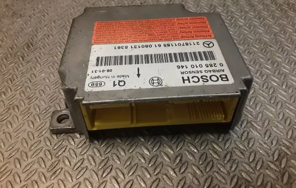 Mercedes-Benz E W211 Airbag control unit/module 2118701185