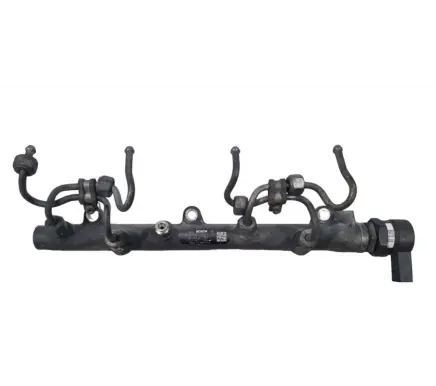 BMW 3 E46 Fuel main line pipe 7787164