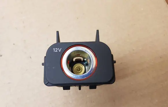 Audi A5 8T 8F 12 V Socket (rear) 8K0919565