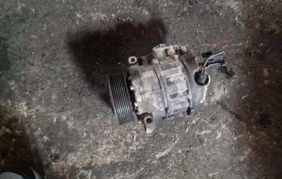Land Rover Range Rover Sport L320 Air conditioning (A/C) compressor (pump)