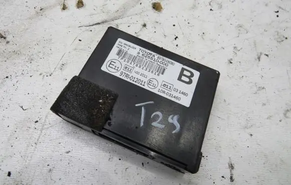 Toyota Avensis T270 Immobilizer control unit/module 89780-05080