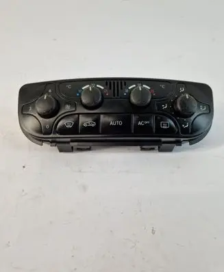 Climate control unit