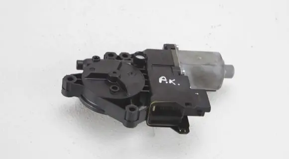 Hyundai ix 55 Front door window regulator motor 1137328325