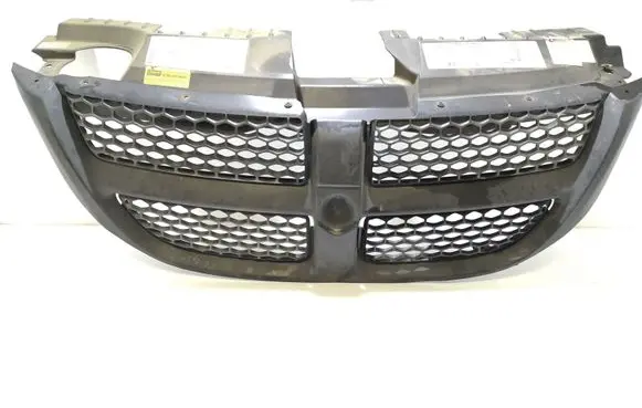 Chrysler Voyager Front bumper upper radiator grill 04857218AAJ 96344