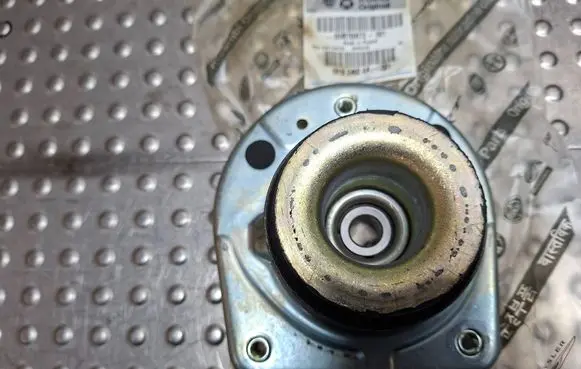 Fiat Doblo Coil spring mount S26336079 46760673