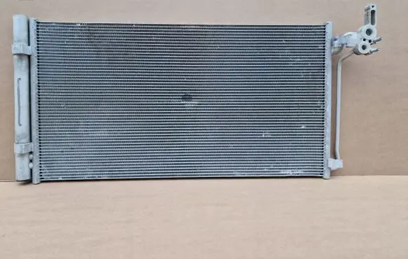 Jaguar E-Pace A/C cooling radiator (condenser) 