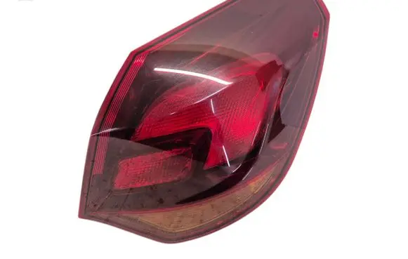 Rear/tail lights