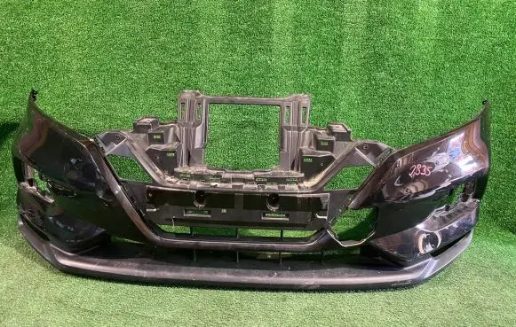 Nissan Qashqai Front bumper