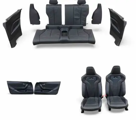 Seat set
