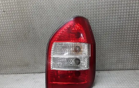 Opel Zafira A Rear/tail lights