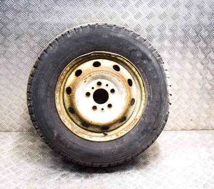 Fiat Ducato R15 alloy rim 1374096080