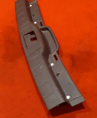 Volvo V50 Trunk/boot sill cover protection 09486875
