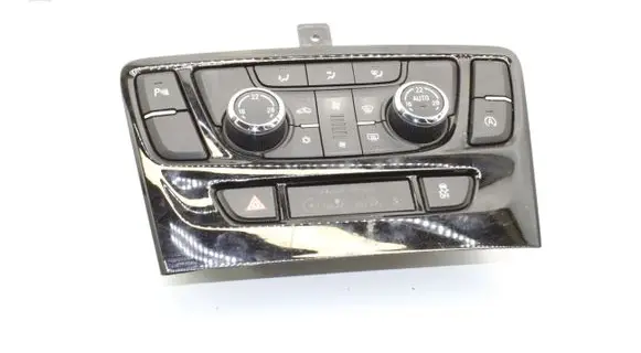 Opel Mokka Interior fan control switch 39081563