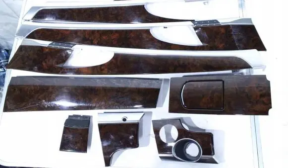 Porsche Panamera (971) Rear door card trim 0024979281