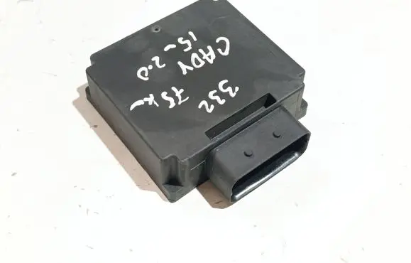 Volkswagen Caddy Start/Stop control module 3AA919041A 0389517051 8ES01045220