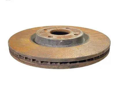 Ford Ecosport Front brake disc