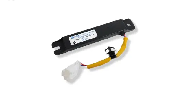 Interior comfort aerial antenna