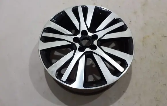 R17 alloy rim