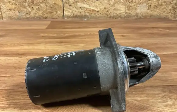Ford Focus Starter motor 2S6U11000CB 000110742 20071219