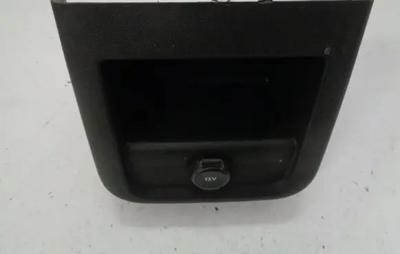 Citroen C4 Grand Picasso 12 V Socket (rear) 9678843577