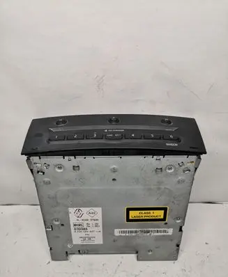 Renault Megane II CD/DVD changer 8200084437A
