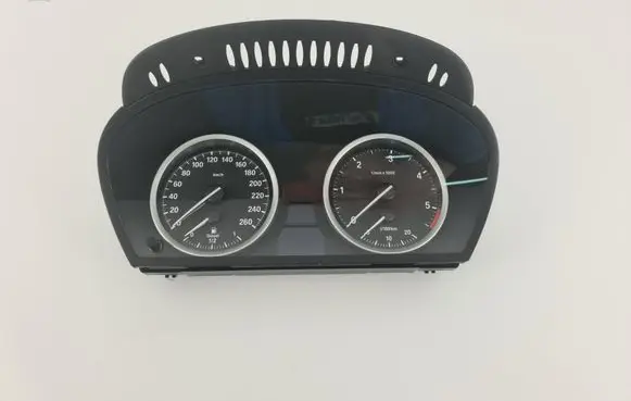 BMW X6 E71 Speedometer (instrument cluster) 9236833