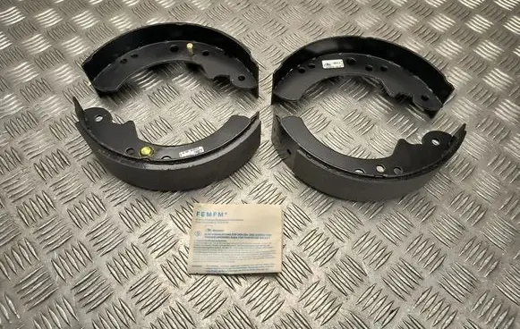 Ford Transit Brake pads (rear) 03013702922
